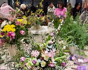 Continuing Floristry Spring 2026