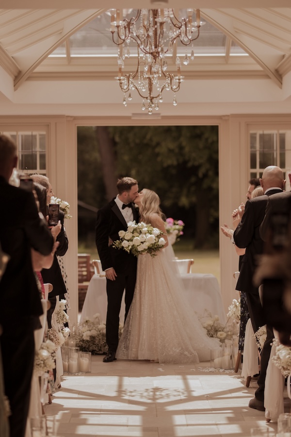 summer wedding flowers