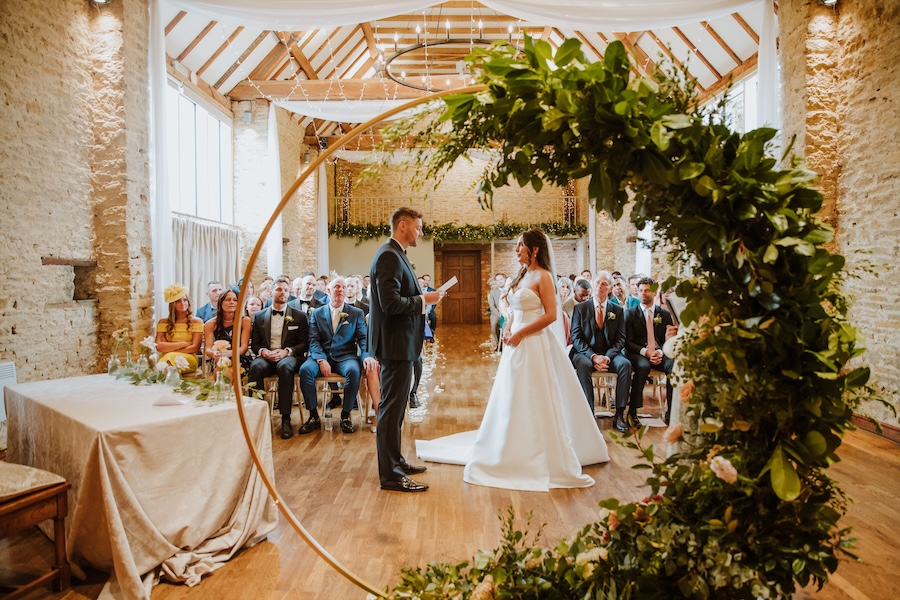 flowers and weddings