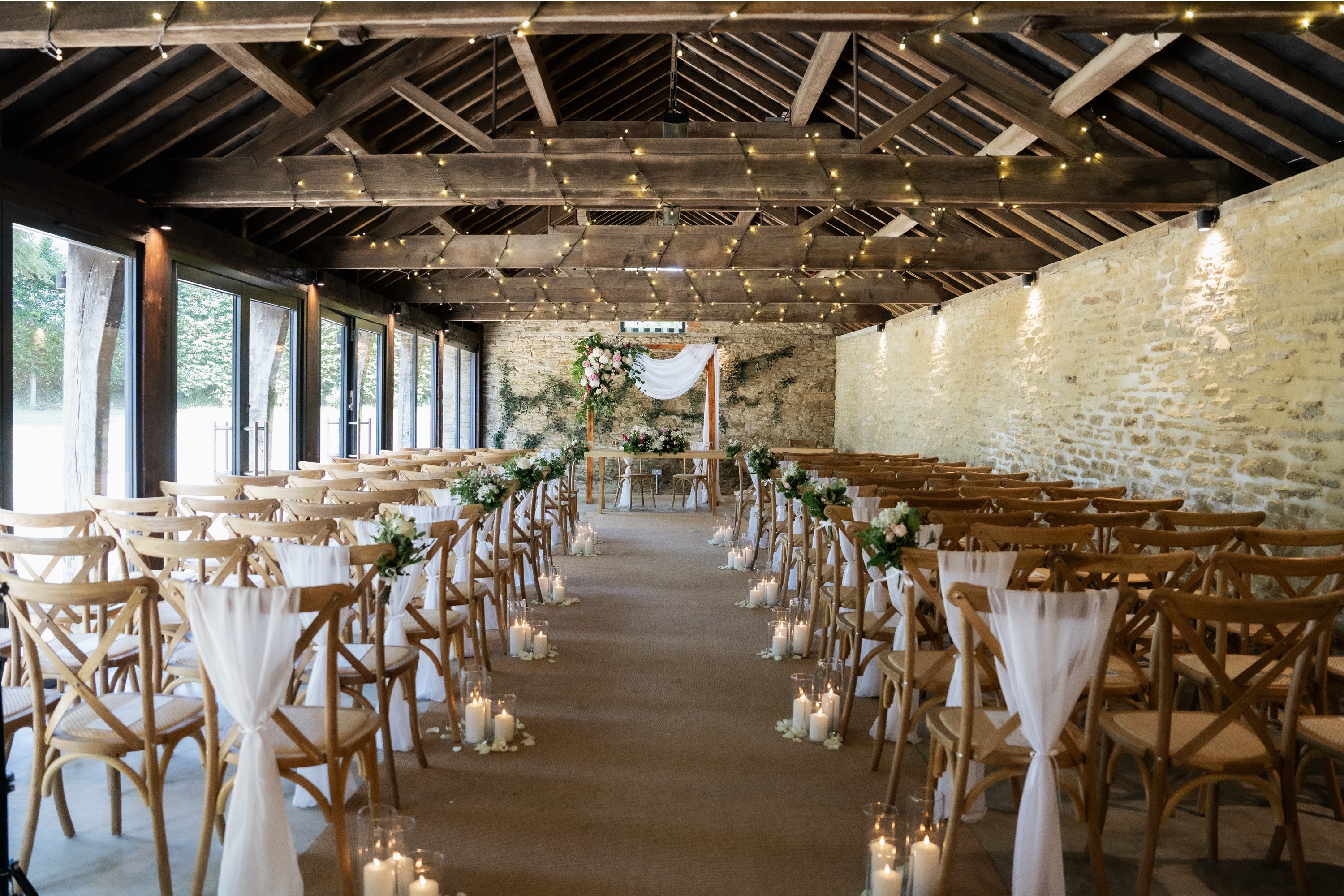 Ceremony Aisle