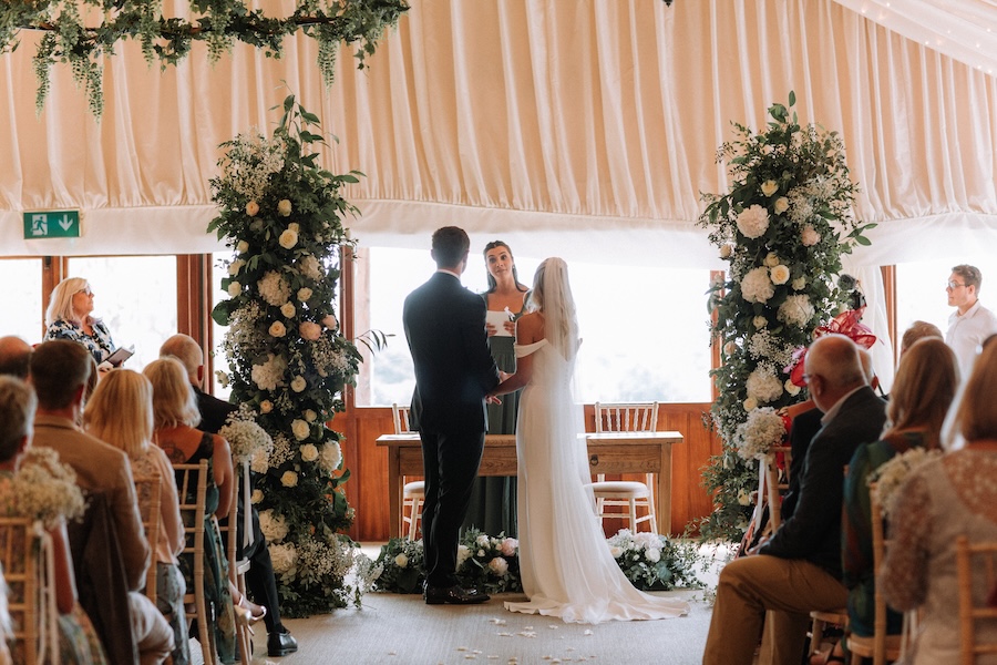ceremony focal
