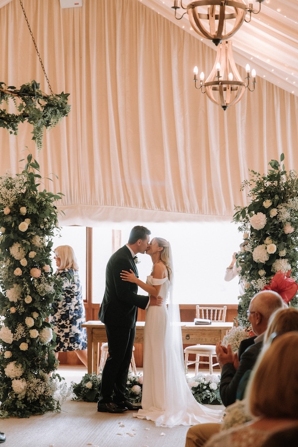 floral columns
